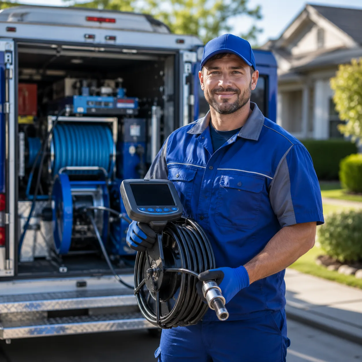 Local drainage restoration specialists in Ashfield, PA